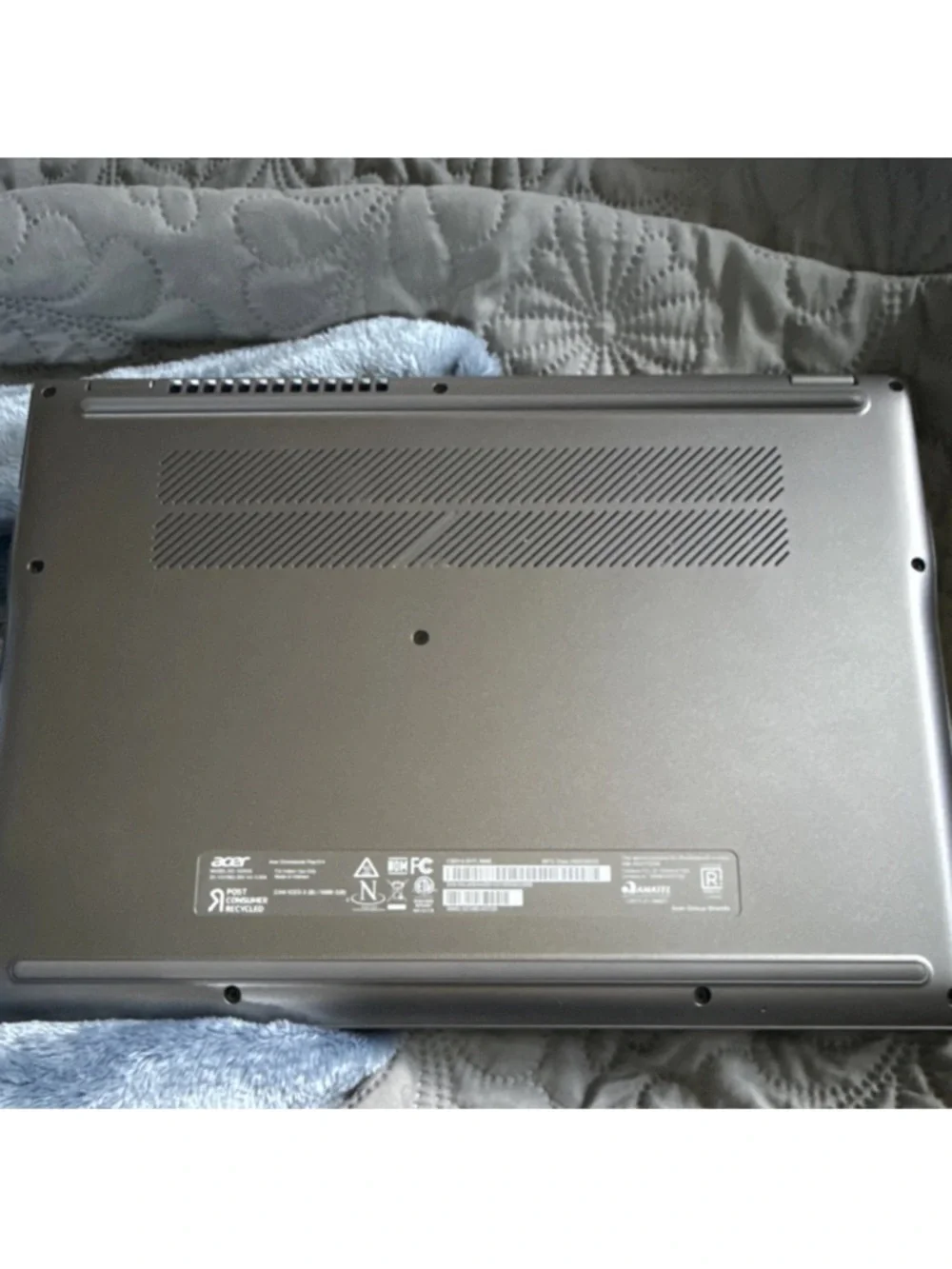 Acer Chromebook Plus 514 Intel Core i3 14